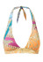 detail Dámske plavky Goldbergh Tan Bikini Top Miami Magic