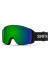 detail Zjazdové okuliare Smith 4D Mag M00732-0JX-99MK