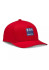 detail Šiltovka Fox Yth Intrude 110 Snapback Hat Flame Red