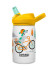 detail Detská fľaša CamelBak Eddy+ Kids Vacuum Stainless 0,35l Biking Dogs