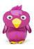 detail Detský batoh Affenzahn Bella Bird Small-Pink
