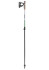 detail Leki Spin Shark SL, white-smokegreen-dark anthracite, 100 - 130 cm