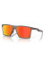 detail Slnečné okuliare Oakley 9482-0457 Futurity Satin Grey Smoke w/ Prizm Ruby Polarized