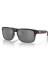 detail Slnečné okuliare Oakley 9102-Z055 Holbrook TLD Black Fade / Prizm Black