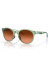 detail Slnečné okuliare Oakley 9474-1352 Spindrift Trans Jade / Prizm Brown Gradient
