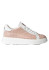 detail Dámske topánky Nis 2429382U/2 Sneaker Pelle/Mesh Pink