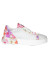detail Dámske topánky Nis 2429383A/3 Sneaker Pelle/Mesh White-Pink