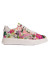 detail Dámske topánky Nis 2329382P/2 Sneaker Pelle Stam. Fuchsia