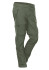 detail Traunstein Idaho T-Zip Bermuda Man Panat olive