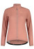 detail Dámska cyklistická bunda Maloja SeisM. Jacket – Mauve