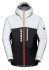 detail Pánska bunda Mammut Aenergy TR HS Hooded Jacket Men black/white