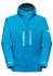 detail Pánska bunda Mammut Aenergy TR HS Hooded Jacket Men glacier blue