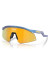 detail Slnečné okuliare Oakley 9229-1837 Hydra Fortnite BlCyClr Shft w/ Prizm 24K