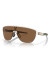 detail Slnečné okuliare Oakley 9248-1042 Corridor Mtt WmGry w/ Prizm Bronze