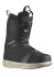 detail Salomon Faction Boa Black/Black/Rainy D