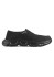 detail Pánska obuv Salomon REELAX MOC 6.0 – Black / Black / Alloy
