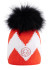 detail Dámská čepice Sportalm 1829835682 Paprika Flame