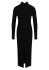 detail Dámske šaty Sportalm 1815502651 Black