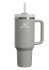 detail Termo fľaša Stanley Quencher H2.O FlowState Tumbler 1180 ml Ash