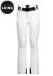 detail Dámske lyžiarske nohavice Goldbergh Pippa LONG Ski Pants White
