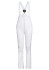 detail Dámske lyžiarske šponovky Goldbergh Phoebe Ski Pants White