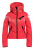 detail Dámska bunda Goldbergh Moraine Ski Jacket Flame