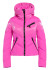 detail Dámska bunda Goldbergh Moraine Ski Jacket Passion Pink