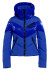 detail Dámska bunda Goldbergh Moraine Ski Jacket Dazzling Blue