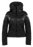 detail Dámska bunda Goldbergh Moraine Ski Jacket Black