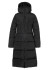 detail Dámsky kabát Goldbergh Sion Jacket Black