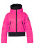 detail Dámska bunda Goldbergh Happy Ski Jacket Passion Pink