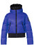 detail Dámska bunda Goldbergh Happy Ski Jacket Dazzling Blue