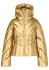 detail Dámska bunda Goldbergh Elodie Ski Jacket Gold