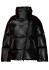 detail Dámska bunda Goldbergh Espace Jacket Black