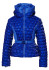 detail Dámska bunda Goldbergh Monique Ski Jacket Dazzling Blue