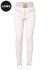 detail Dámske lyžiarske nohavice Goldbergh Paris LONG Ski Pants Cream