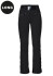 detail Dámske nohavice Goldbergh Slalom LONG Ski Pants Black