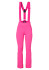 detail Dámske lyžiarske nohavice Goldbergh High End Ski Pants Passion Pink