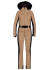 detail Goldbergh Parry Faux Border Ski Suit Marmottes