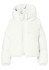 detail Dámska bunda Goldbergh La Reine Ski Jacket Cream