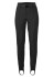 detail Dámske nohavice Goldbergh Fay Ski Pants Black