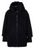 detail Dámska bunda Goldbergh Isabelle Jacket Black
