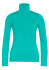 detail Dámsky rolák Goldbergh Serena Ski Pully Ice Green