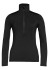 detail Dámsky rolák Goldbergh Serena Ski Pully Black