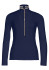 detail Dámsky rolák Goldbergh Diane Ski Pully French Blue