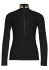detail Dámsky rolák Goldbergh Diane Ski Pully Black