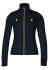 detail Dámska mikina Goldbergh Renée Full Zip Cardigan Black