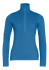 detail Dámsky rolák Goldbergh Spark Ski Pully Deep Teal