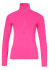detail Dámsky rolák Goldbergh Lumi Ski Pully Passion Pink