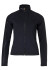 detail Dámska mikina Goldbergh Finish Full Zip Cardigan Black